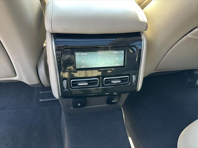 used 2020 Lincoln Aviator car, priced at $35,888