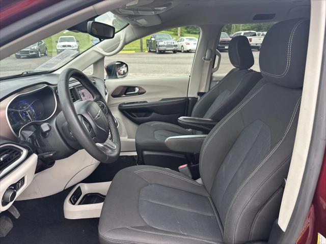 used 2023 Chrysler Voyager car, priced at $22,888