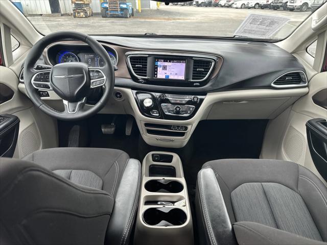 used 2023 Chrysler Voyager car, priced at $22,888