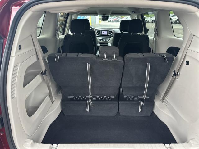 used 2023 Chrysler Voyager car, priced at $22,888