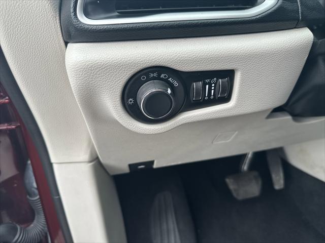used 2023 Chrysler Voyager car, priced at $22,888