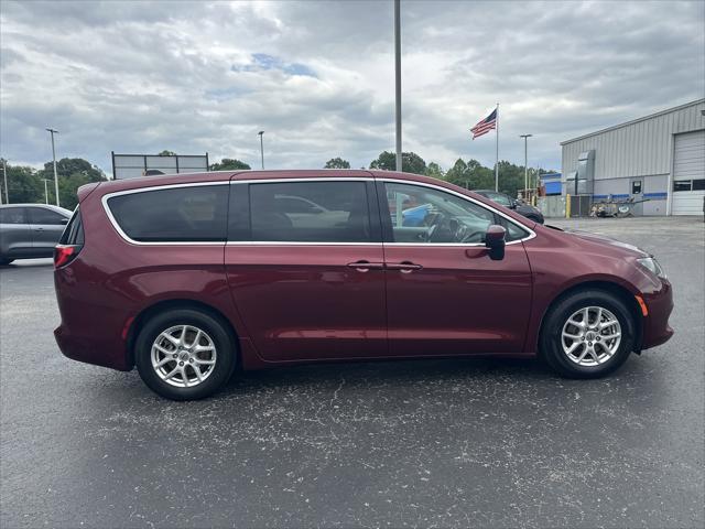 used 2023 Chrysler Voyager car, priced at $22,888