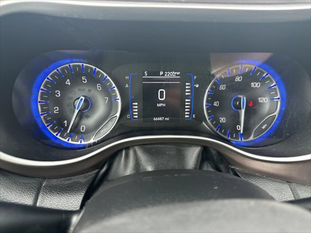 used 2023 Chrysler Voyager car, priced at $22,888