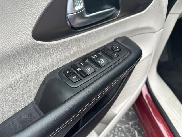 used 2023 Chrysler Voyager car, priced at $22,888
