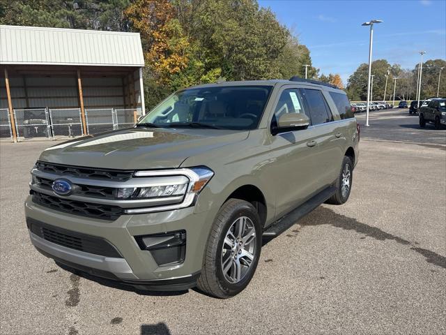 new 2024 Ford Expedition car, priced at $69,643