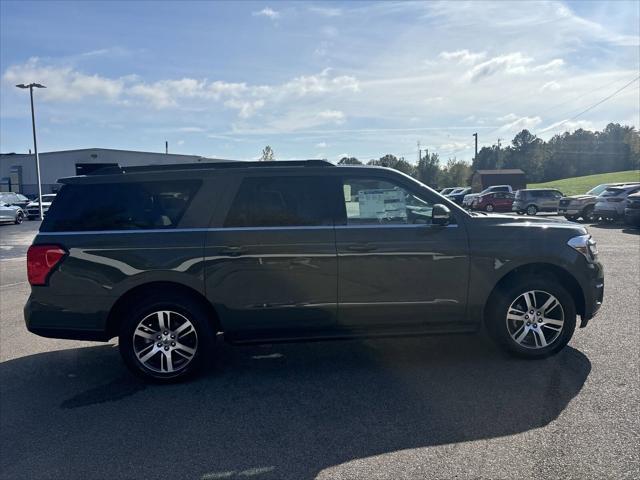 new 2024 Ford Expedition car, priced at $69,643