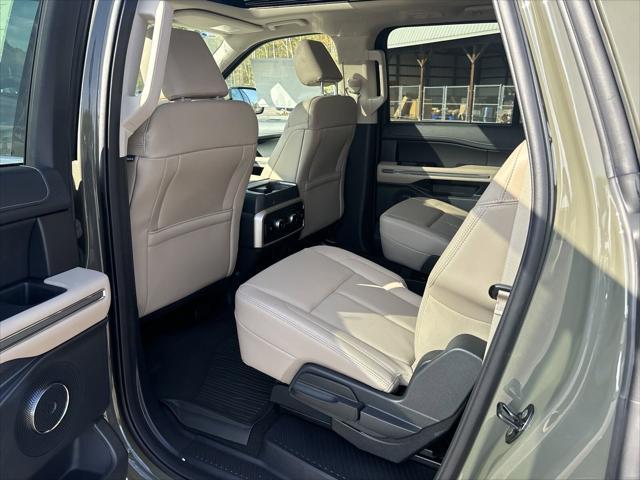 new 2024 Ford Expedition car, priced at $69,643