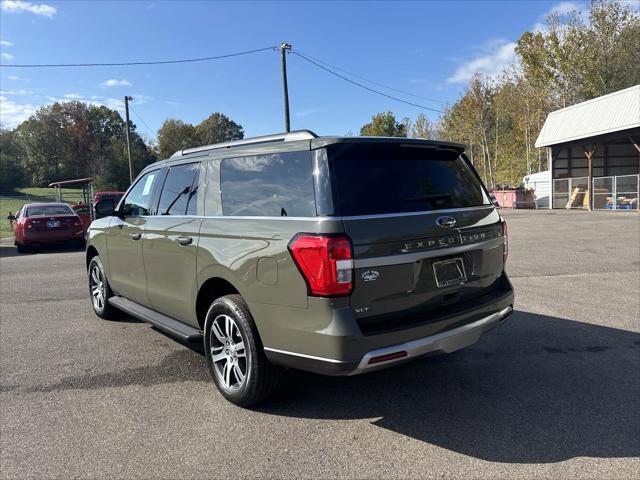 new 2024 Ford Expedition car, priced at $69,643