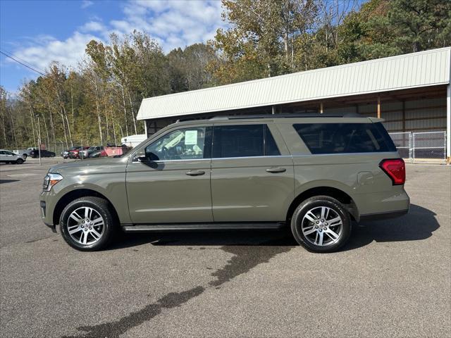 new 2024 Ford Expedition car, priced at $69,643