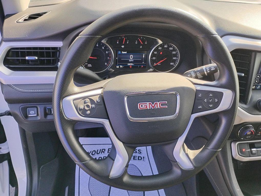 used 2023 GMC Acadia car, priced at $29,788