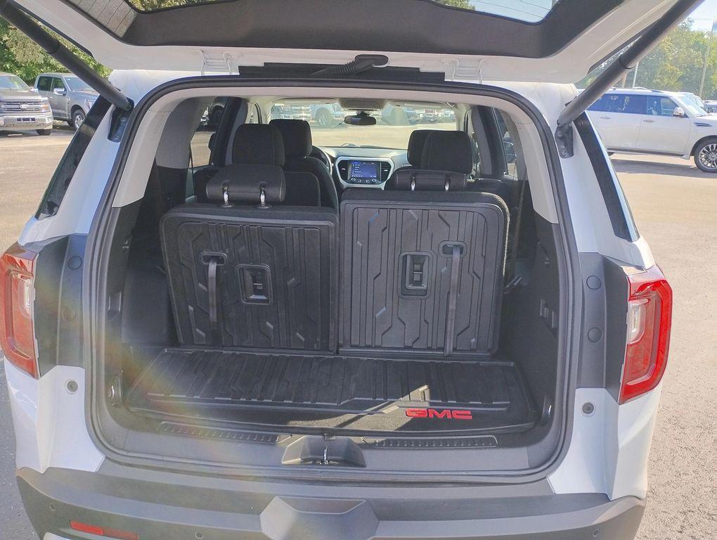 used 2023 GMC Acadia car, priced at $29,788