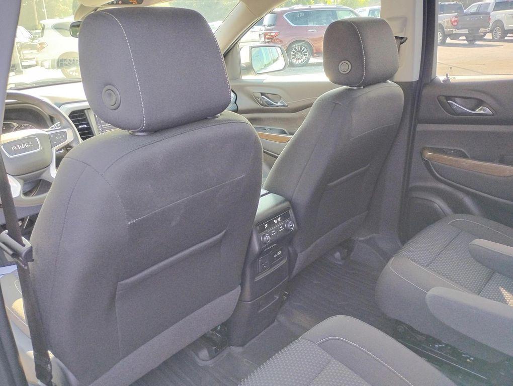 used 2023 GMC Acadia car, priced at $29,788