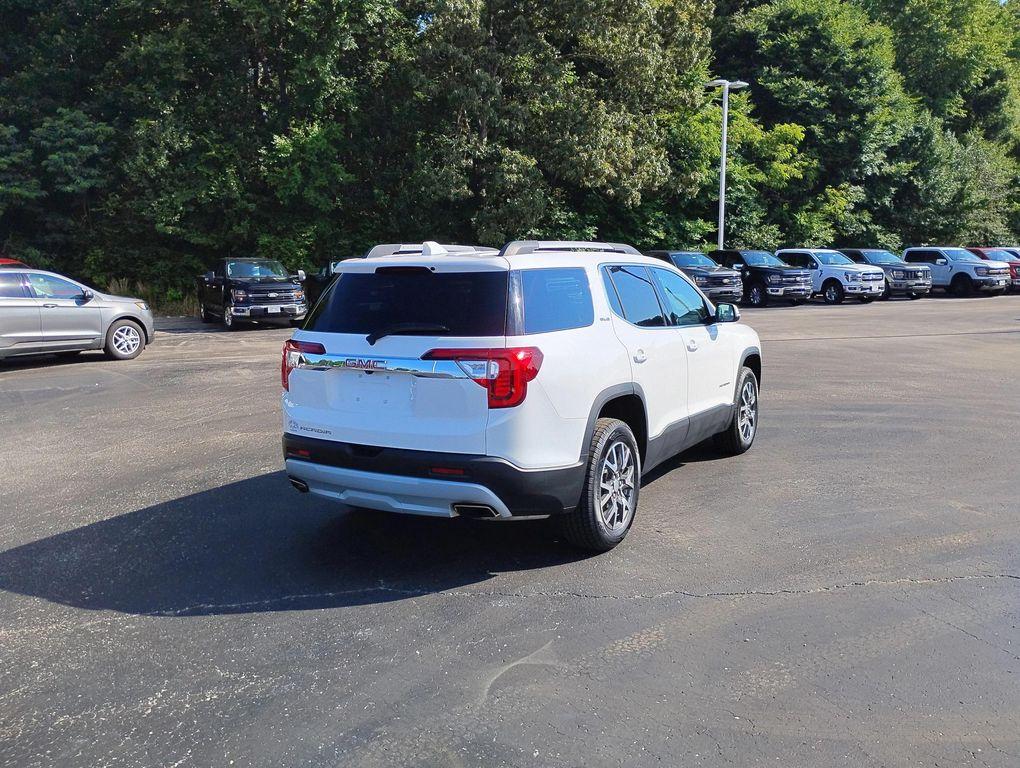 used 2023 GMC Acadia car, priced at $29,788