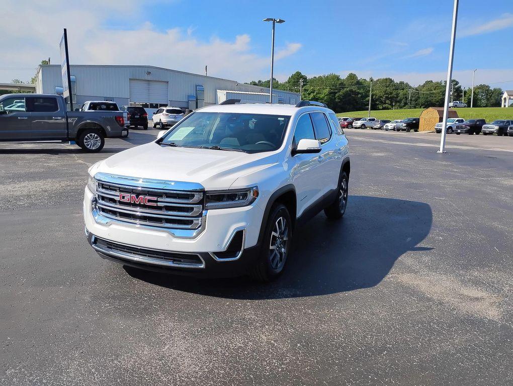 used 2023 GMC Acadia car, priced at $29,788