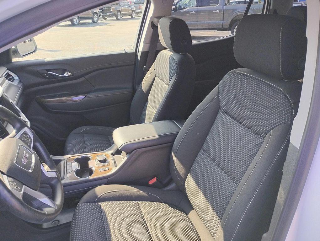 used 2023 GMC Acadia car, priced at $29,788