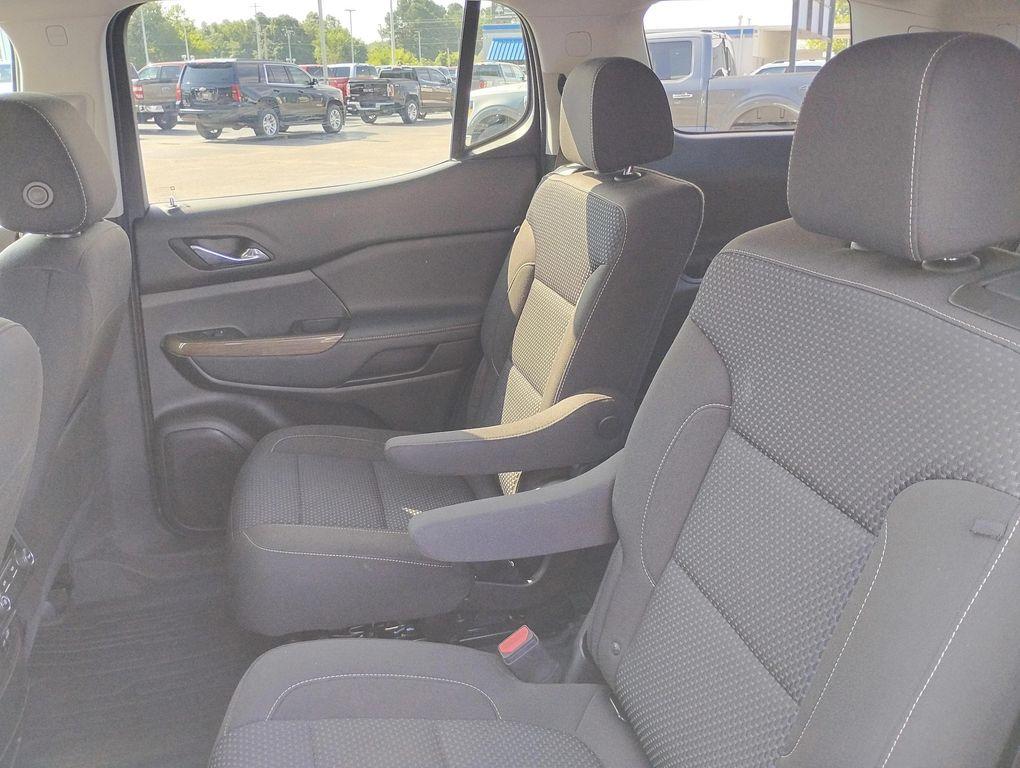 used 2023 GMC Acadia car, priced at $29,788