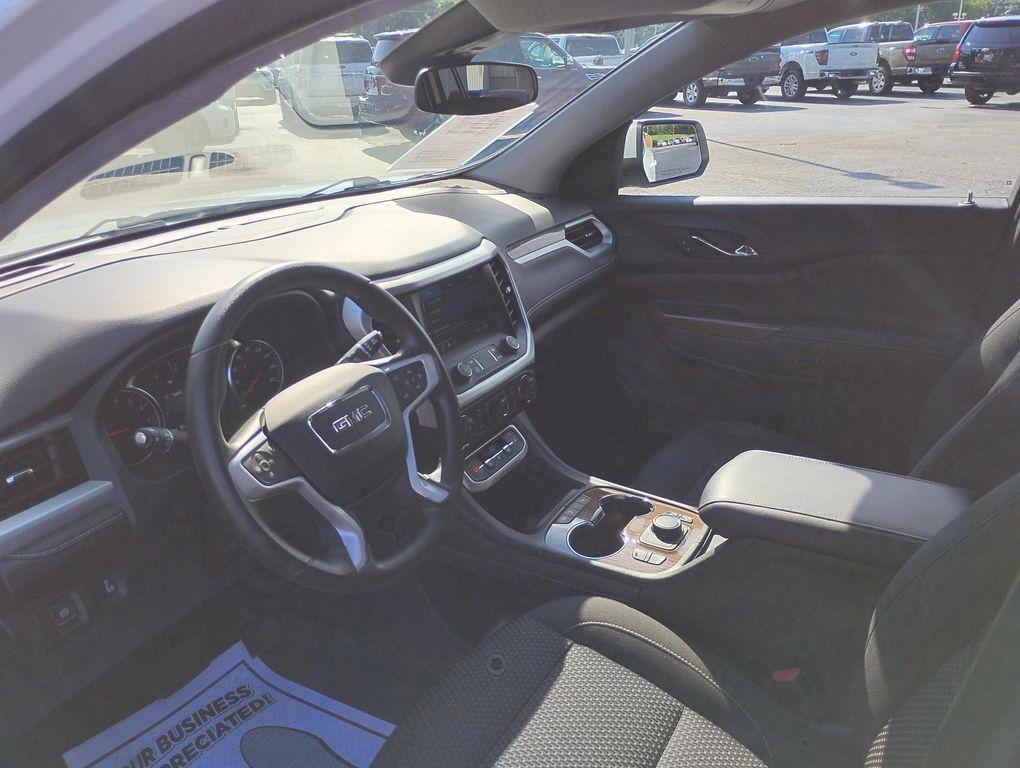 used 2023 GMC Acadia car, priced at $29,788