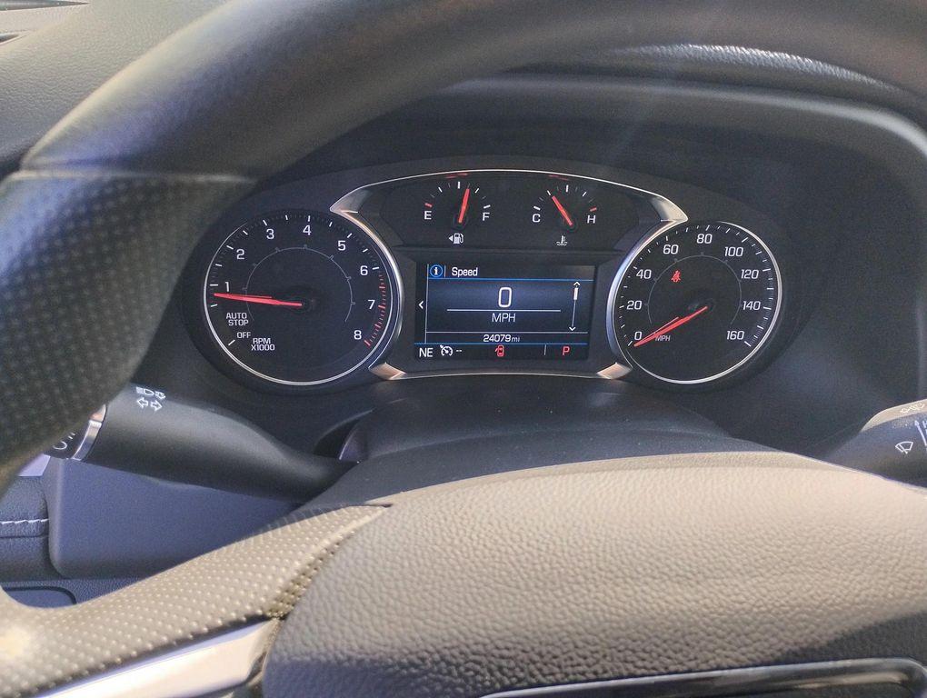 used 2023 GMC Acadia car, priced at $29,788