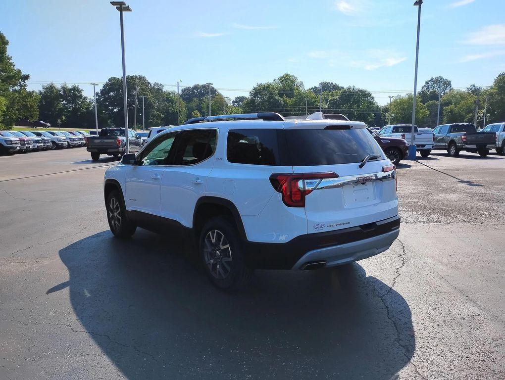 used 2023 GMC Acadia car, priced at $29,788