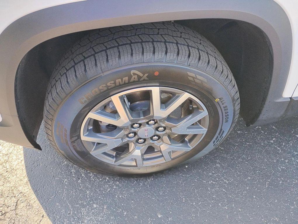 used 2023 GMC Acadia car, priced at $29,788