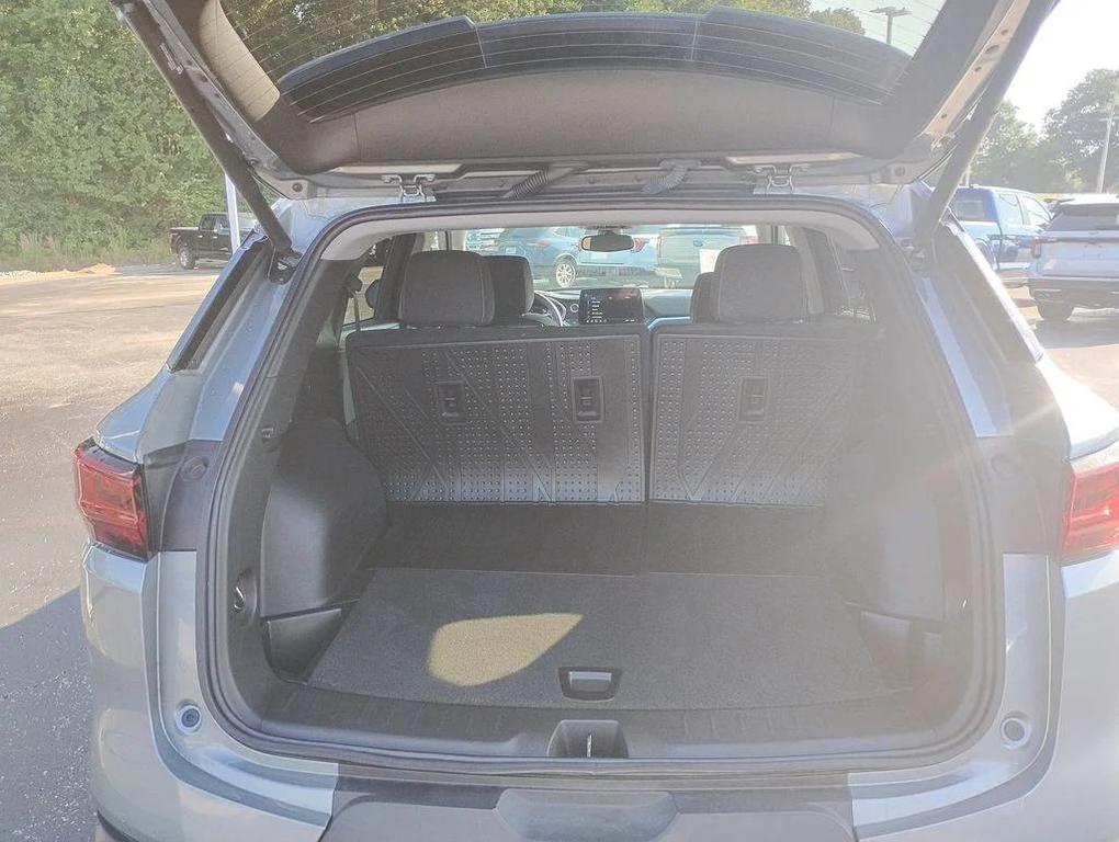 used 2023 Chevrolet Blazer car, priced at $26,388