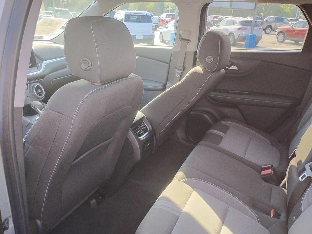 used 2023 Chevrolet Blazer car, priced at $26,388