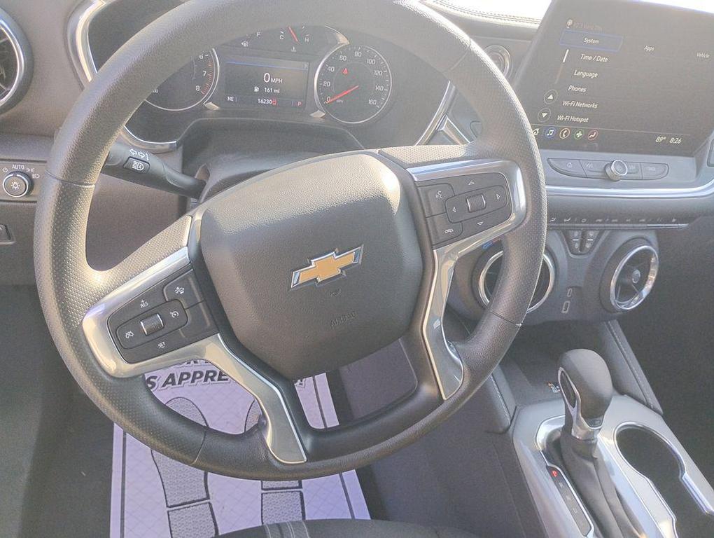 used 2023 Chevrolet Blazer car, priced at $26,388