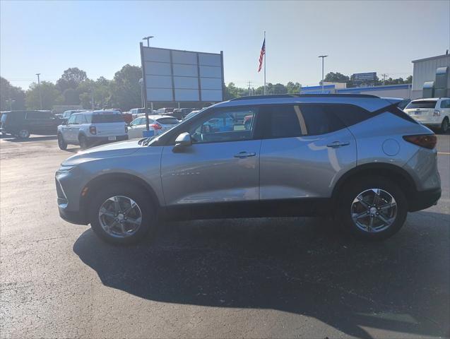 used 2023 Chevrolet Blazer car, priced at $26,888