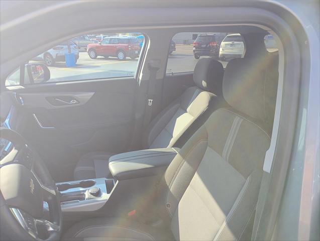 used 2023 Chevrolet Blazer car, priced at $26,888