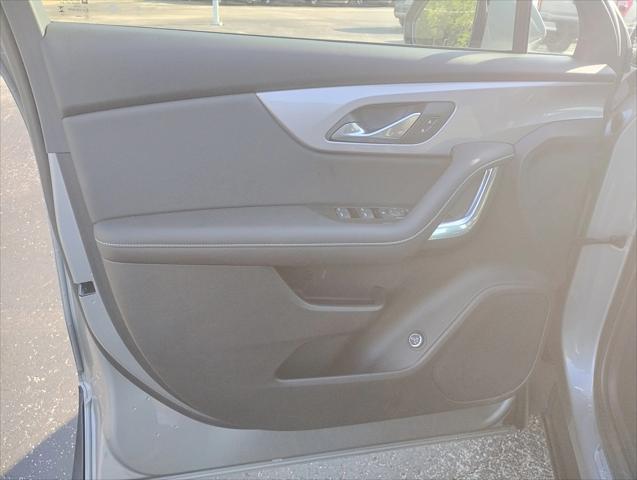 used 2023 Chevrolet Blazer car, priced at $26,888