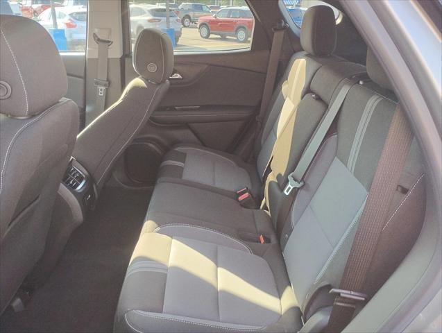 used 2023 Chevrolet Blazer car, priced at $26,888