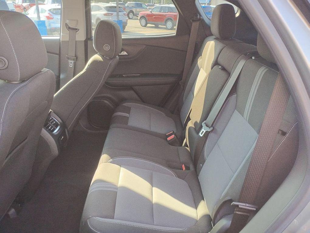 used 2023 Chevrolet Blazer car, priced at $26,388