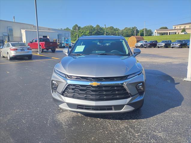 used 2023 Chevrolet Blazer car, priced at $26,888