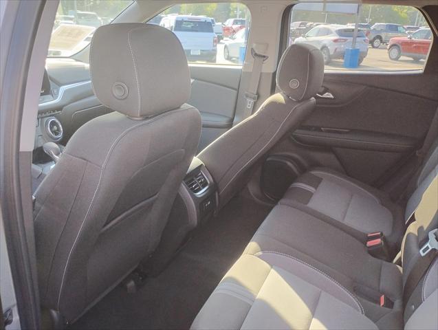 used 2023 Chevrolet Blazer car, priced at $26,888