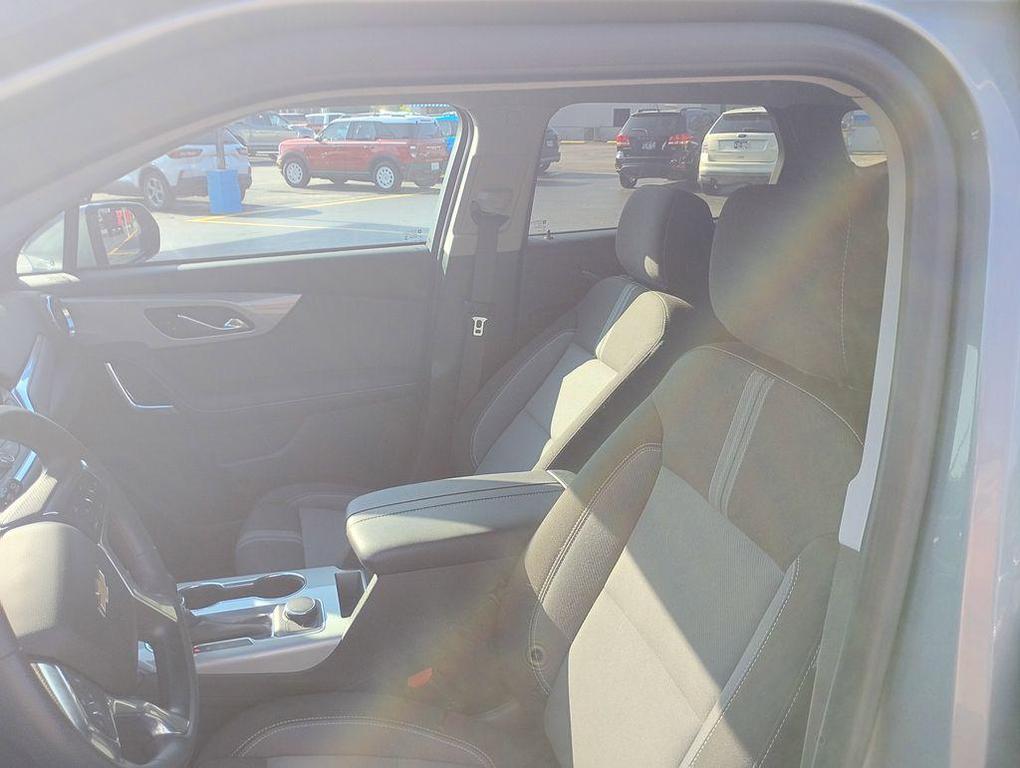 used 2023 Chevrolet Blazer car, priced at $25,588