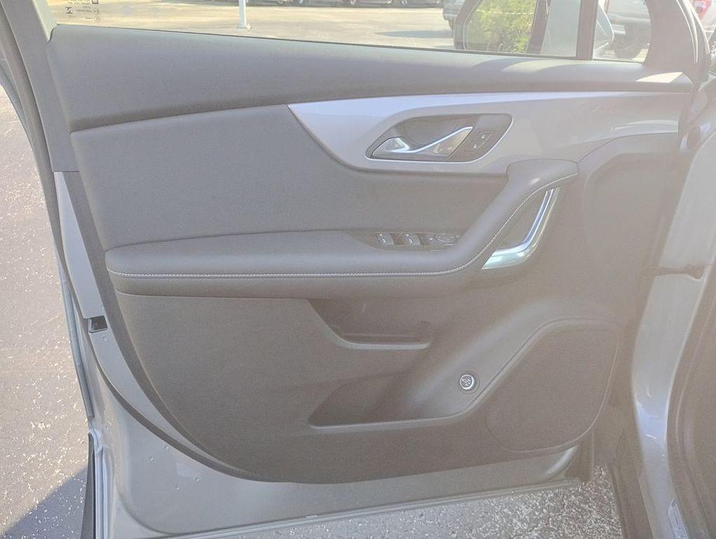 used 2023 Chevrolet Blazer car, priced at $26,388