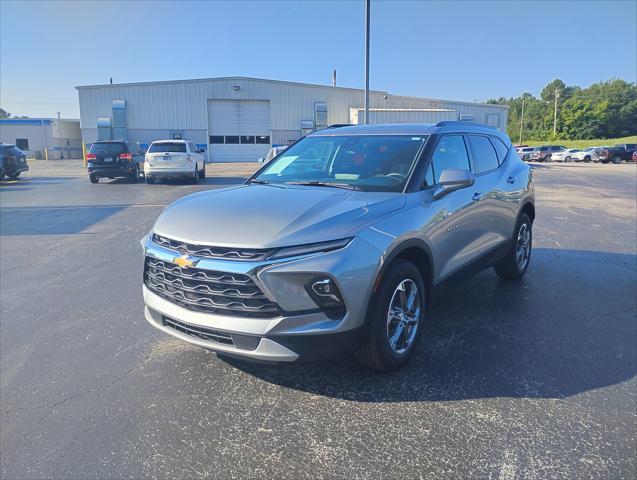 used 2023 Chevrolet Blazer car, priced at $26,888