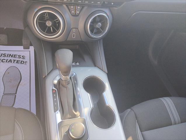 used 2023 Chevrolet Blazer car, priced at $26,888
