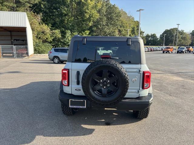 new 2024 Ford Bronco car, priced at $47,391