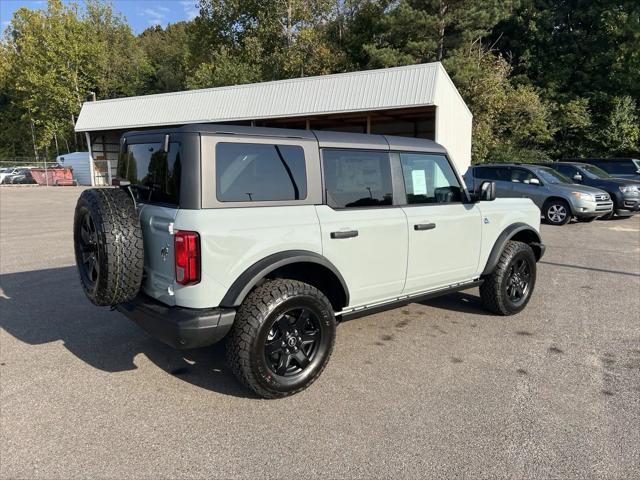 new 2024 Ford Bronco car, priced at $47,391