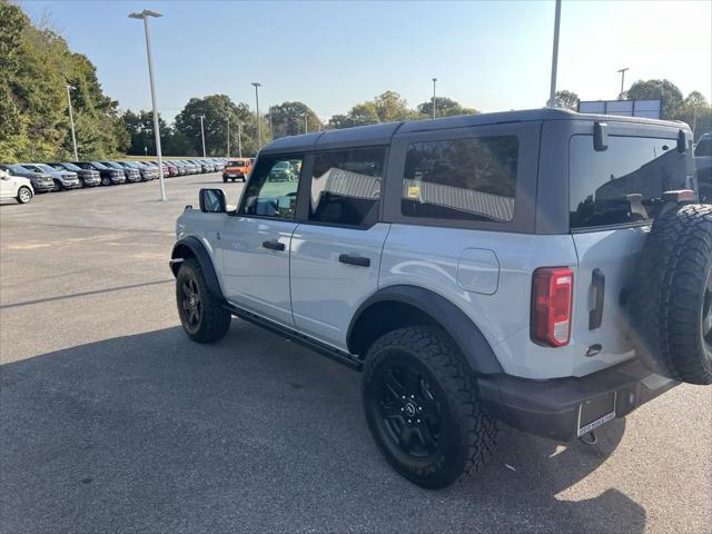 new 2024 Ford Bronco car, priced at $47,391