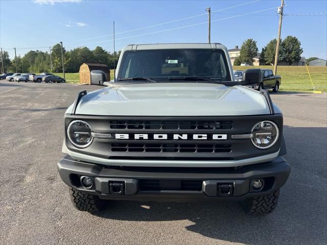 new 2024 Ford Bronco car, priced at $47,391