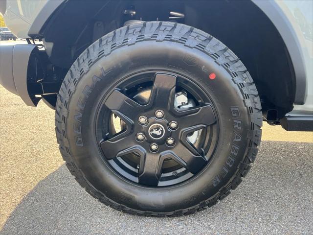 new 2024 Ford Bronco car, priced at $47,391