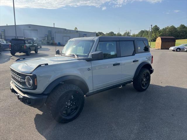 new 2024 Ford Bronco car, priced at $47,391