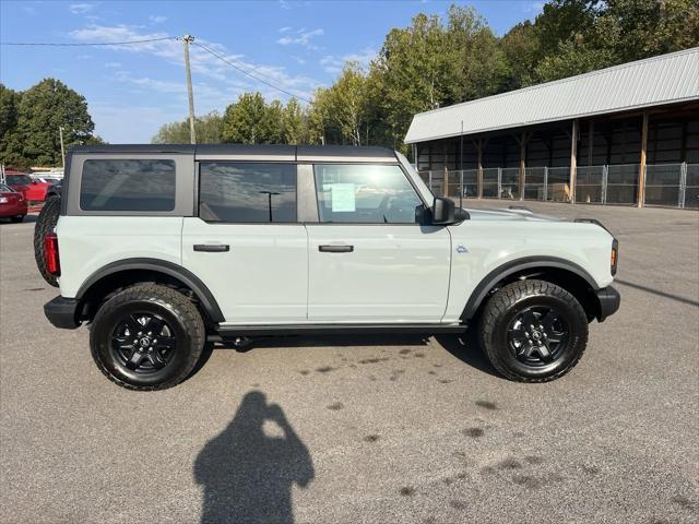 new 2024 Ford Bronco car, priced at $47,391