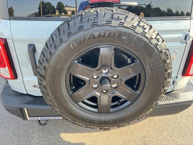 new 2024 Ford Bronco car, priced at $47,391