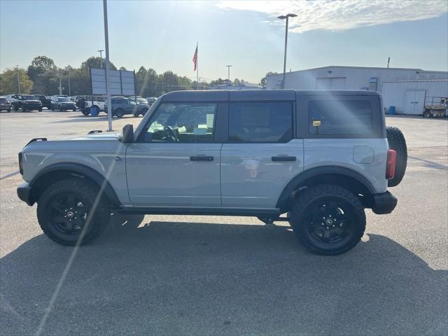 new 2024 Ford Bronco car, priced at $47,391