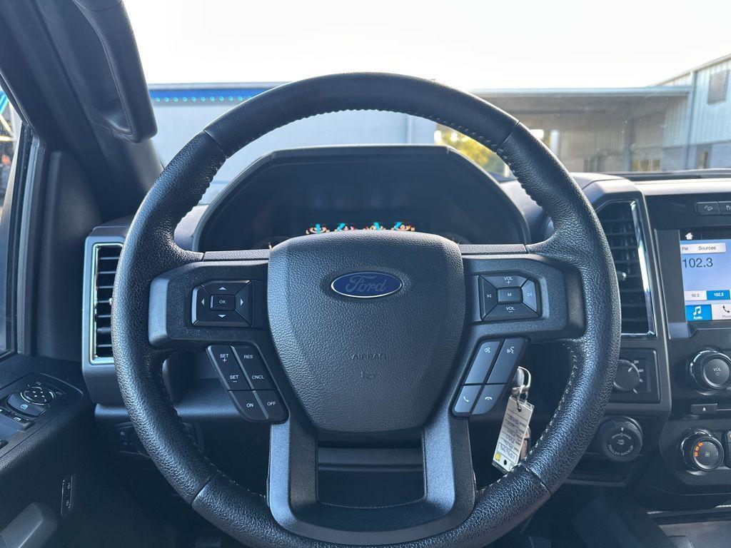 used 2016 Ford F-150 car, priced at $17,988