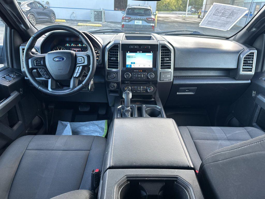 used 2016 Ford F-150 car, priced at $17,988