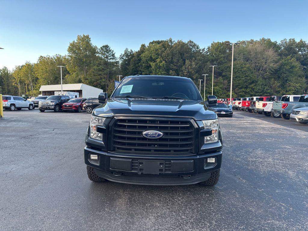 used 2016 Ford F-150 car, priced at $17,988